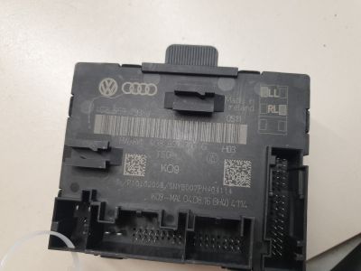 Блок комфорта передней левой двери для Audi A6 C7 Allroad quattro 2012-2019