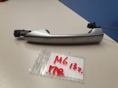 Ручка двери нaружная правая передняя для Mazda 6 GJ 2013-2019