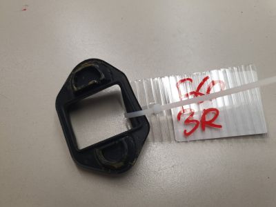 Уплотнитель ограничителя двери задней правой для Mini Countryman F60 2016-