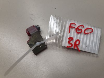 Петля двери задней правой верхняя для Mini Countryman F60 2016-