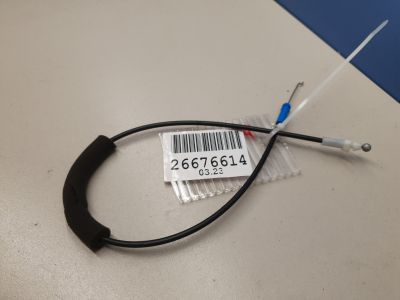 Трос открывания передней двери для Toyota Avensis T27 2008-2018