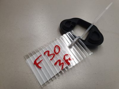 Уплотнитель ограничителя двери для BMW 3 F30 2011-2018