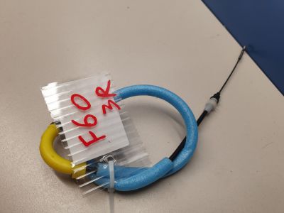 Трос открывания задней двери для Mini Countryman F60 2016-