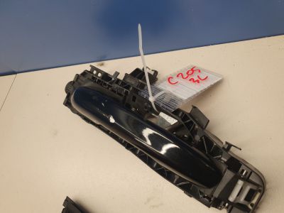 Ручка двери нaружная задняя левая для Mercedes C-klasse W205 2014-