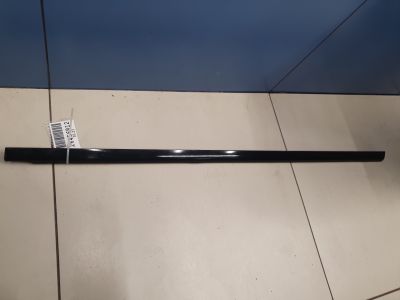 Молдинг стекла задней левой двери для Mercedes C-klasse W205 2014-