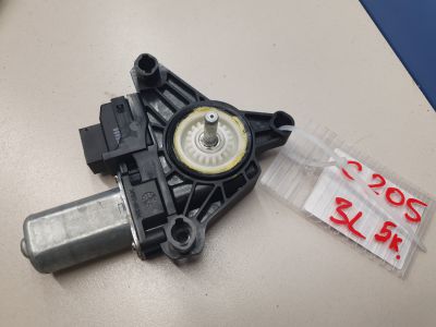 Моторчик стеклоподъёмника задний левый для Mercedes C-klasse W205 2014-