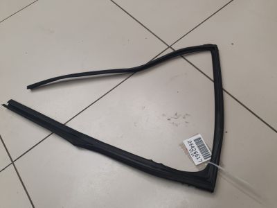 Уплотнитель стекла двери задний правый для Toyota C-HR GX10 GX50 2016-