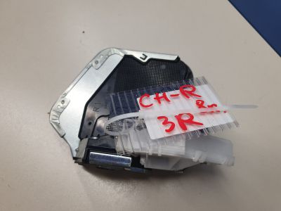 Замок двери задней правой для Toyota C-HR GX10 GX50 2016-