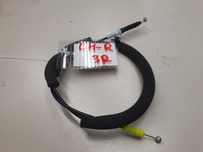 Трос открывания задней двери для Toyota C-HR GX10 GX50 2016-