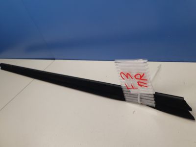 Накладка стекла передней правой двери для Ford Focus 3 2011-2019