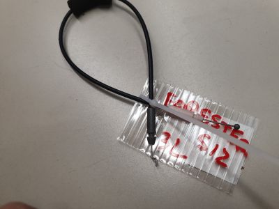 Трос открывания задней двери для Subaru Forester S12 2008-2012