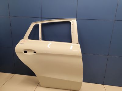Дверь правая задняя для Mercedes GLE-klasse C292 Coupe 2015-2019