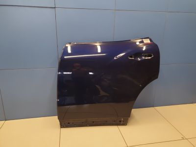 Дверь левая задняя для Maserati Levante 2016-