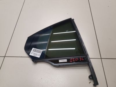 Стекло двери задней правой для BMW 3 G20 2019-