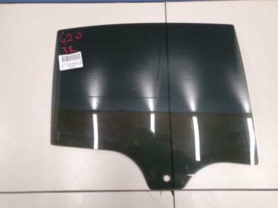 Стекло двери задней правой для BMW 3 G20 2019-