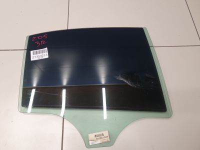 Стекло двери задней правой для Mercedes C-klasse W205 2014-