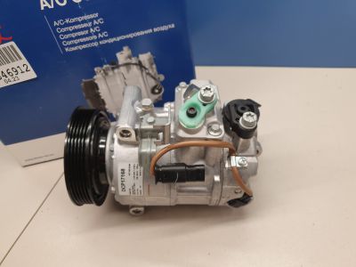 Компрессор кондиционера для Mercedes A-klasse W176 2012-2018