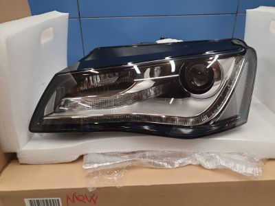 Фара левая для Audi A8 S8 D4 2010-2017