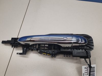 Ручка двери нaружная задняя левая для Maserati Ghibli 2013-