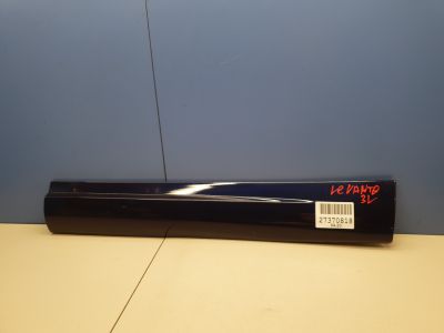 Молдинг двери левый задний для Maserati Levante 2016-