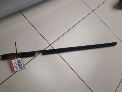 Накладка стекла задней правой двери для Mercedes S-klasse W222 2013-2020