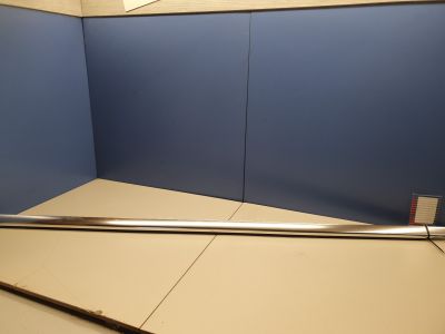 Молдинг стекла задней правой двери для Mercedes S-klasse W222 2013-2020