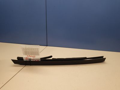 Направляющая стекла задней правой двери для Mercedes S-klasse W222 2013-2020