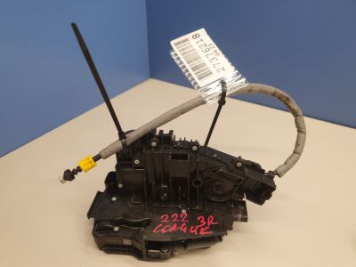 Замок двери задней правой для Mercedes S-klasse W222 2013-2020