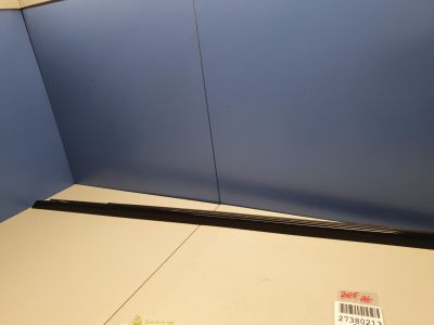 Молдинг стекла передней левой двери для Mercedes C-klasse W205 2014-