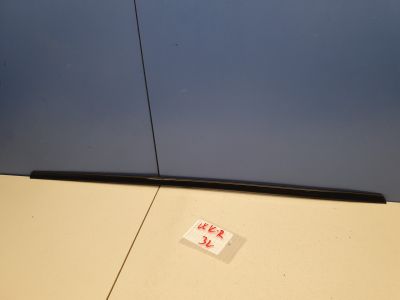 Молдинг рамки задней левой двери для Jeep Grand Cherokee WK2 2010-