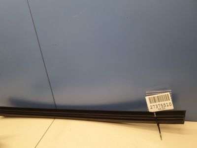 Накладка стекла задней правой двери для Maserati Levante 2016-