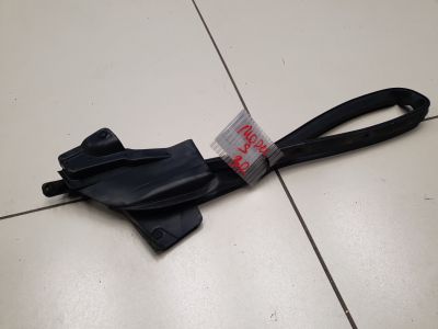 Уплотнитель двери задней правой для Tesla Model S 2012-