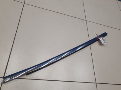 Молдинг стекла задней правой двери для Tesla Model S 2012-