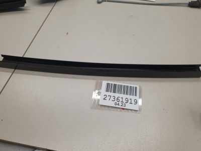 Направляющая стекла задней правой двери для Mercedes GLE-klasse C292 Coupe 2015-2019