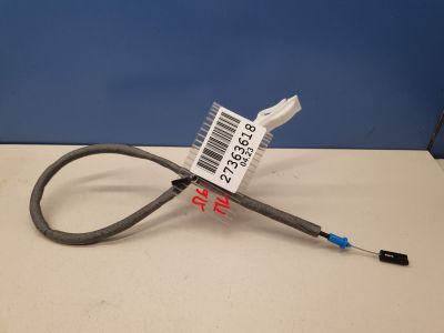 Трос открывания передней двери для BMW X6 F16 2014-2020