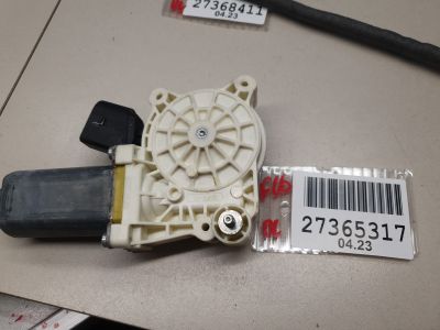 Моторчик стеклоподъёмника передний левый для BMW X6 F16 2014-2020