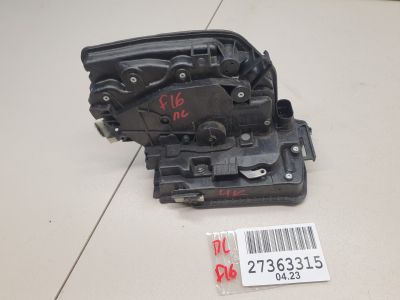 Замок двери передней левой для BMW X6 F16 2014-2020