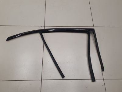 Уплотнитель стекла двери задний правый для BMW 3 G20 2019-