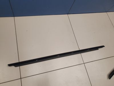 Молдинг стекла задней правой двери для BMW 3 G20 2019-