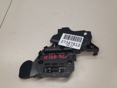 Кронштейн замка двери задний левый для Mercedes M-klasse W166 ML GLE 2011-2018