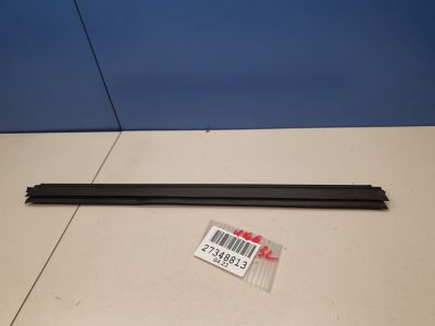 Накладка стекла задней левой двери для Mercedes M-klasse W166 ML GLE 2011-2018