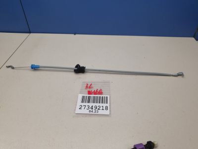 Трос открывания задней двери для Mercedes M-klasse W166 ML GLE 2011-2018