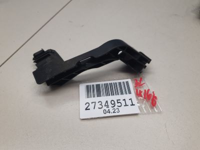 Кронштейн ручки двери задней левый для Mercedes M-klasse W166 ML GLE 2011-2018