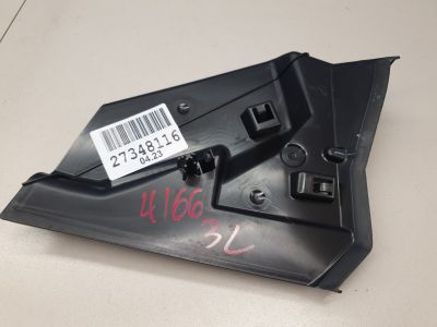 Кронштейн замка двери задний левый для Mercedes M-klasse W166 ML GLE 2011-2018