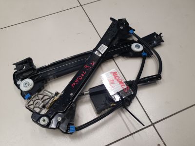 Стеклоподъемник задний левый для Tesla Model S 2012-
