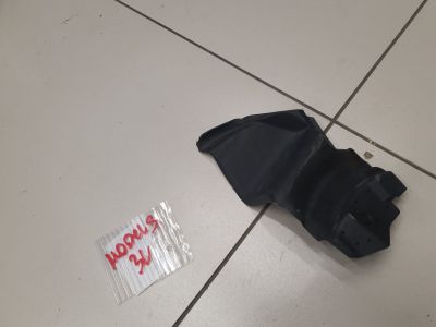 Защитный кожух замка задней левой двери для Tesla Model S 2012-