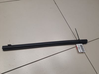 Накладка стекла задней левой двери для Tesla Model S 2012-