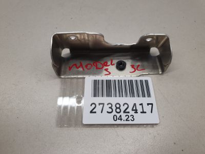 Кронштейн замка двери задний левый для Tesla Model S 2012-