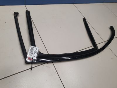 Уплотнитель стекла двери задний правый для Mercedes C-klasse W205 2014-