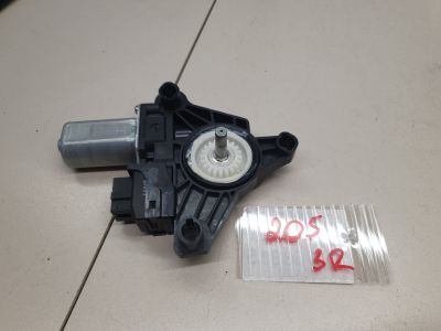 Моторчик стеклоподъёмника задний правый для Mercedes C-klasse W205 2014-